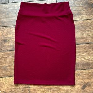 LuLaRoe pencil skirt